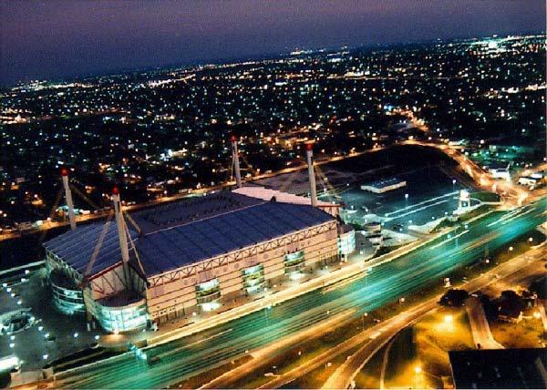 Lighting Audit Services Alamodome Lighting Audit